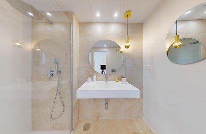 Nouvelle construction - Appartement - Aguilas - Isla Del Fraile