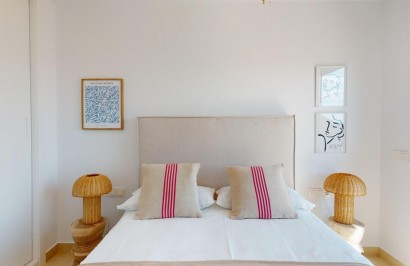 Nouvelle construction - Appartement - Aguilas - Isla Del Fraile