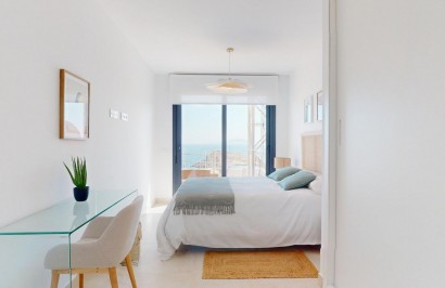 Nouvelle construction - Appartement - Aguilas - Isla Del Fraile