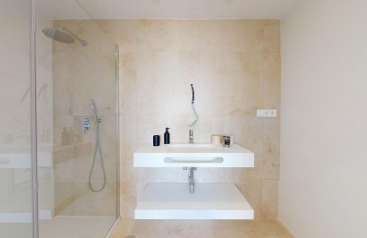 Nouvelle construction - Appartement - Aguilas - Isla Del Fraile