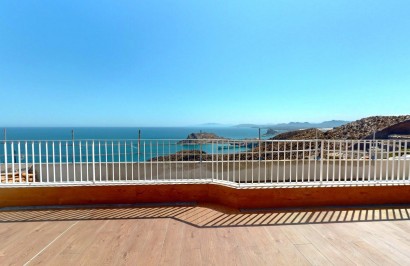 Nouvelle construction - Appartement - Aguilas - Isla Del Fraile