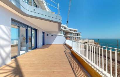 Nouvelle construction - Appartement - Aguilas - Isla Del Fraile