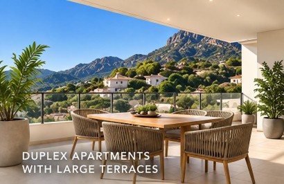 Nouvelle construction - Appartement - Relleu - pueblo