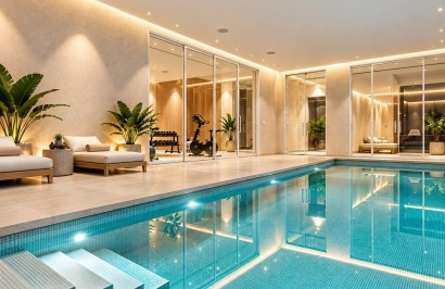 Nouvelle construction - Appartement - Relleu - pueblo