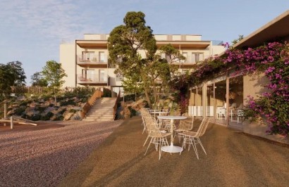 Nieuwbouw Woningen - Appartement / Flat - Godella - Campolivar