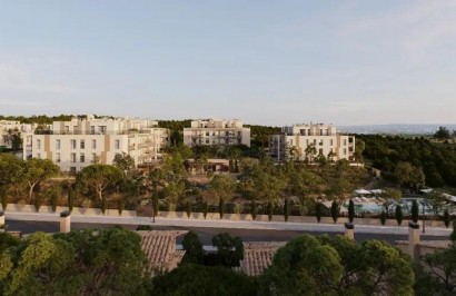 Nieuwbouw Woningen - Appartement / Flat - Godella - Campolivar
