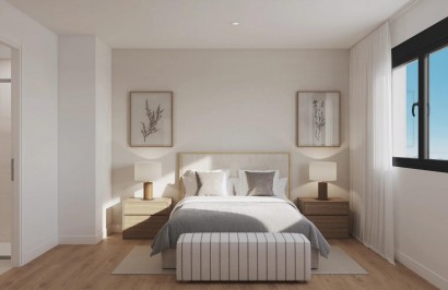 Nieuwbouw Woningen - Appartement / Flat - Alicante - San Agustín-PAU 2