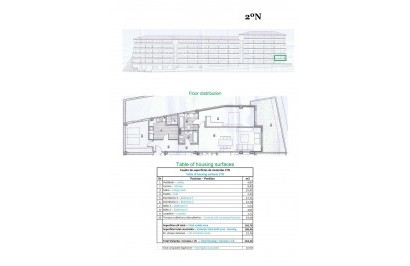Nouvelle construction - Appartement - Relleu - pueblo