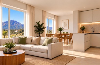 Obra nueva - Apartamento / Piso - Relleu - pueblo