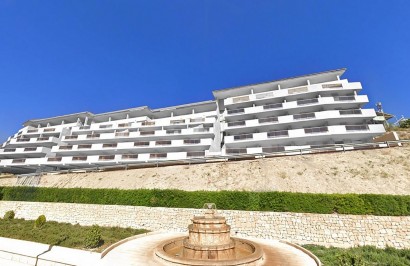 Obra nueva - Apartamento / Piso - Relleu - pueblo