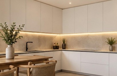 Nouvelle construction - Appartement - Relleu - pueblo