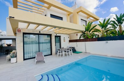 Herverkoop - Vrijstaande villa - Los Montesinos - La Herrada
