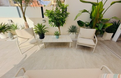 Herverkoop - Vrijstaande villa - Los Montesinos - La Herrada
