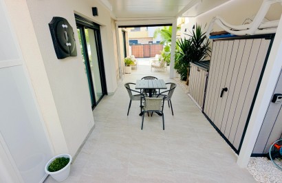Herverkoop - Vrijstaande villa - Los Montesinos - La Herrada