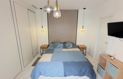 Herverkoop - Vrijstaande villa - Los Montesinos - La Herrada