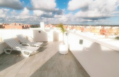 Herverkoop - Vrijstaande villa - Los Montesinos - La Herrada