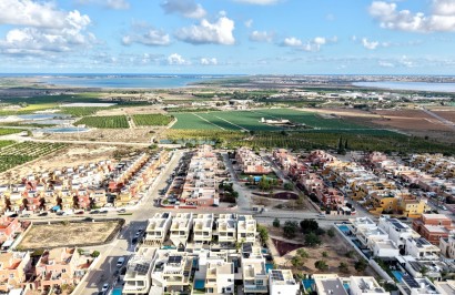 Herverkoop - Vrijstaande villa - Los Montesinos - La Herrada