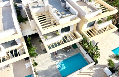 Herverkoop - Vrijstaande villa - Los Montesinos - La Herrada