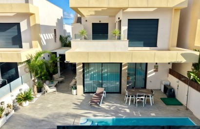 Herverkoop - Vrijstaande villa - Los Montesinos - La Herrada
