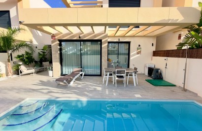 Herverkoop - Vrijstaande villa - Los Montesinos - La Herrada
