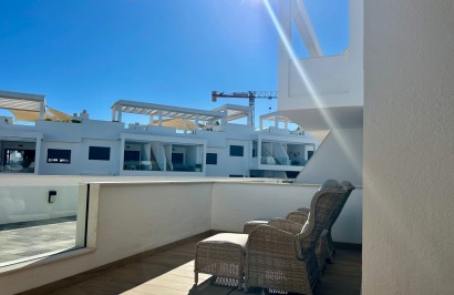 Herverkoop - Appartement / Flat - Orihuela Costa - Los Balcones