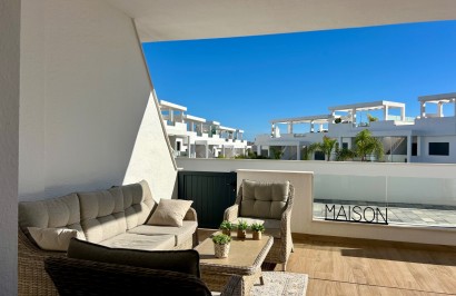 Herverkoop - Appartement / Flat - Orihuela Costa - Los Balcones