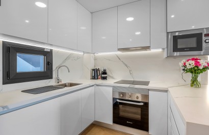 Herverkoop - Appartement / Flat - Orihuela Costa - Los Balcones