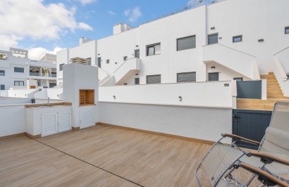Herverkoop - Appartement / Flat - Orihuela Costa - Los Balcones