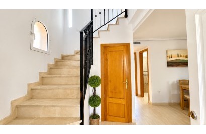 Herverkoop - Vrijstaande villa - Guardamar del Segura - El Raso