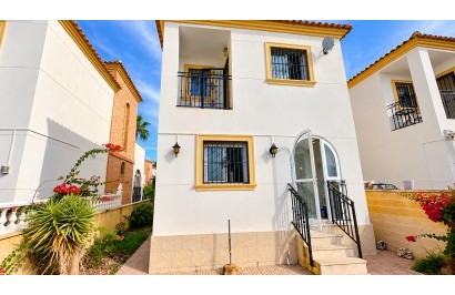 Herverkoop - Vrijstaande villa - Guardamar del Segura - El Raso