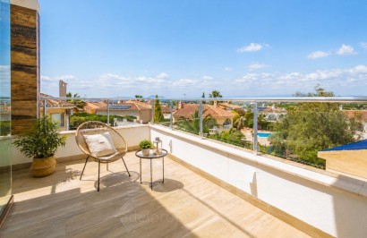Herverkoop - Vrijstaande villa - Rojales - Pueblo Lucero