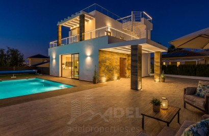 Herverkoop - Vrijstaande villa - Rojales - Pueblo Lucero