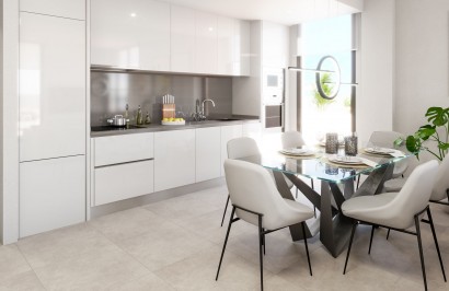 Obra nueva - Apartamento / Piso - Vera - Vera Playa