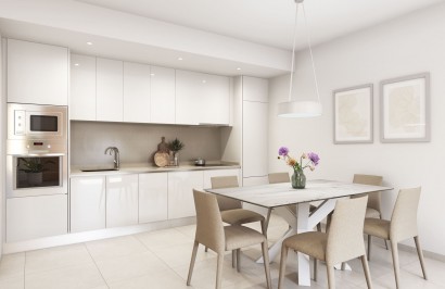 Obra nueva - Apartamento / Piso - Vera - Vera Playa