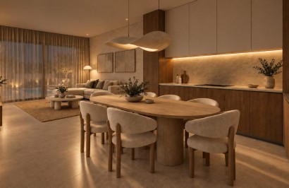 Nieuwbouw Woningen - Vrijstaande villa - San Pedro del Pinatar - San Pedro De Pinatar
