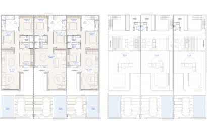 Nieuwbouw Woningen - Vrijstaande villa - San Pedro del Pinatar - San Pedro De Pinatar