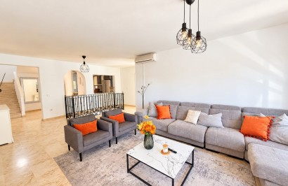 Herverkoop - Vrijstaande villa - Orihuela Costa - Lomas De Campoamor-las Ramblas