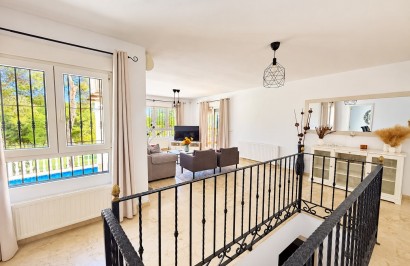 Herverkoop - Vrijstaande villa - Orihuela Costa - Lomas De Campoamor-las Ramblas