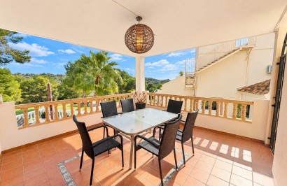 Herverkoop - Vrijstaande villa - Orihuela Costa - Lomas De Campoamor-las Ramblas