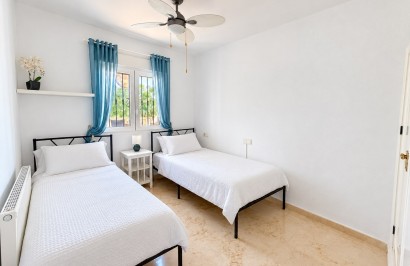 Herverkoop - Vrijstaande villa - Orihuela Costa - Lomas De Campoamor-las Ramblas