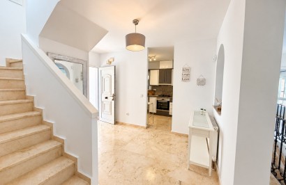 Herverkoop - Vrijstaande villa - Orihuela Costa - Lomas De Campoamor-las Ramblas