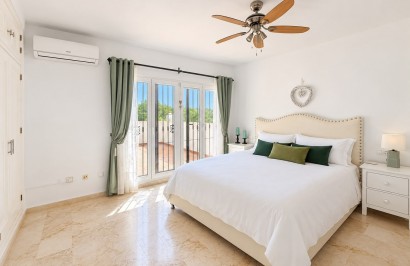 Herverkoop - Vrijstaande villa - Orihuela Costa - Lomas De Campoamor-las Ramblas