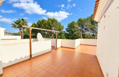 Herverkoop - Vrijstaande villa - Orihuela Costa - Lomas De Campoamor-las Ramblas