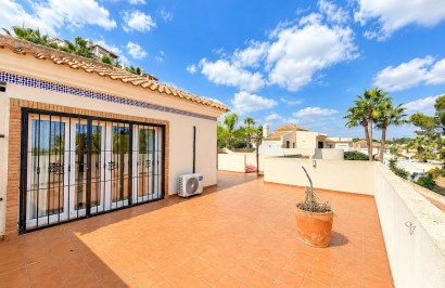 Herverkoop - Vrijstaande villa - Orihuela Costa - Lomas De Campoamor-las Ramblas