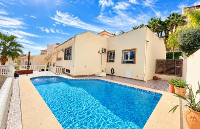 Herverkoop - Vrijstaande villa - Orihuela Costa - Lomas De Campoamor-las Ramblas