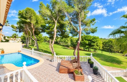 Herverkoop - Vrijstaande villa - Orihuela Costa - Lomas De Campoamor-las Ramblas