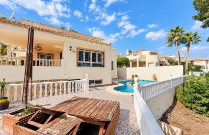 Herverkoop - Vrijstaande villa - Orihuela Costa - Lomas De Campoamor-las Ramblas