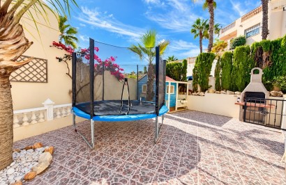 Herverkoop - Vrijstaande villa - Orihuela Costa - Lomas De Campoamor-las Ramblas