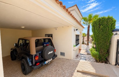 Herverkoop - Vrijstaande villa - Orihuela Costa - Lomas De Campoamor-las Ramblas
