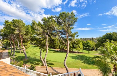 Herverkoop - Vrijstaande villa - Orihuela Costa - Lomas De Campoamor-las Ramblas